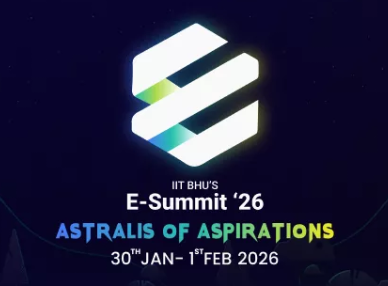 IIT BHU E-Summit